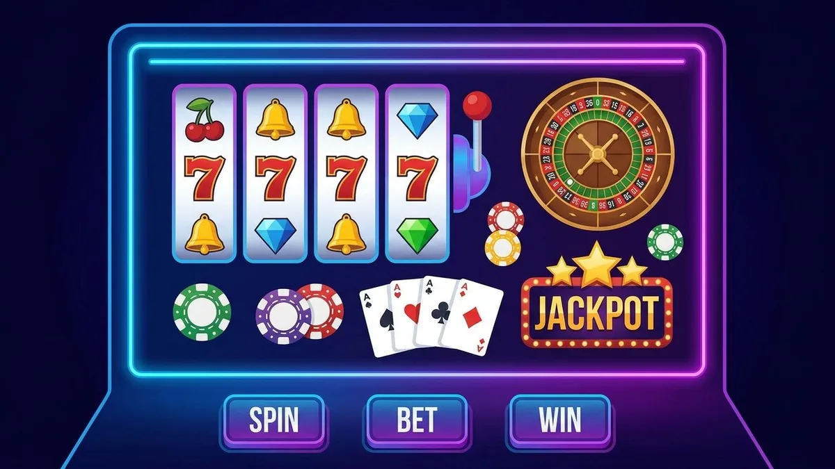 Casinospill